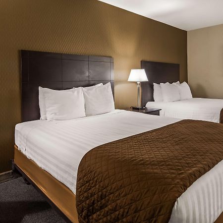 Best Western Yuba City Inn Exterior foto