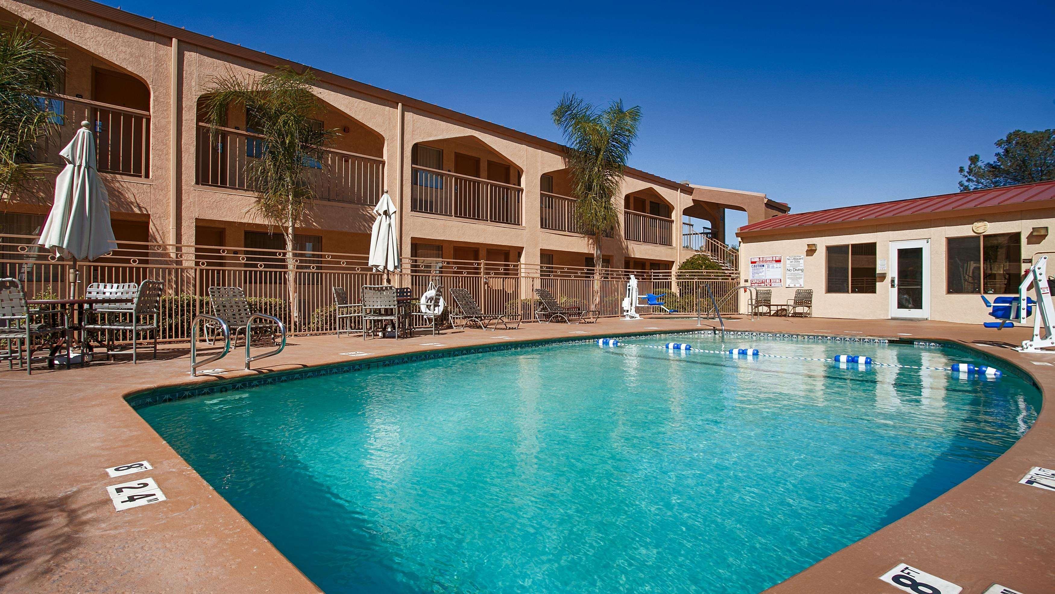 Best Western Yuba City Inn Exterior foto